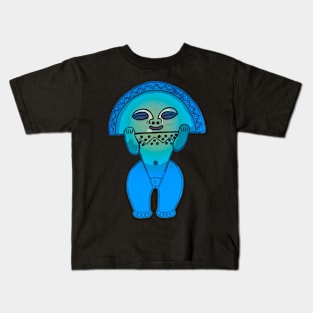 Moon Goddess Kids T-Shirt